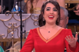 Τα κάλαντα από την ορχήστρα Γιόχαν Στράους.