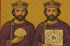 Πορφυρογέννητοι βασιλιάδες, ταπεινά κοχύλια και Br