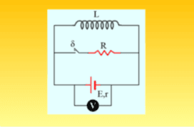 Το βολτόμετρο και η Αυτεπαγωγή.