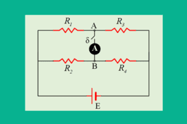 Τάση και ένταση μεταξύ δύο σημείων σε κύκλωμα