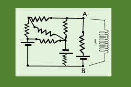 Ο συντελεστής αυτεπαγωγής ενός πηνίου.