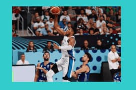 Basketball – Η/Μ κύματα – old movie και ΤΝ
