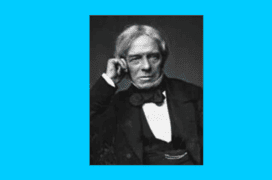 Michael Faraday, ο ΦυσικοΧημικός