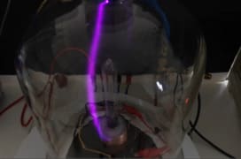 Το πείραμα του Faraday και ο σωλήνας De la Rive