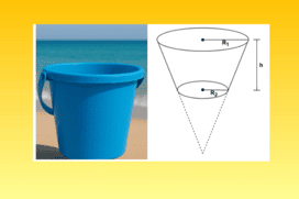 Κόλουρος κώνος και χρόνος εκροής υγρού