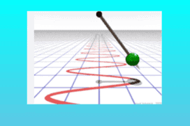 Simple Harmonic Motion   vs   Forced Harmonic Oscillation