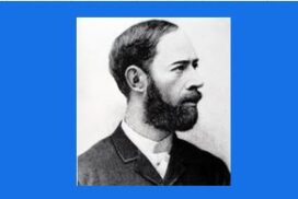 Σαν σήμερα… 1857, γεννήθηκε ο Γερμανός φυσικός Heinrich Hertz.