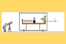 Μη αδρανειακό σύστημα αναφοράς