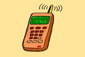 Το ηλεκτρομαγνητικό κύμα του κινητού και ένας παγωμένος πλανήτης