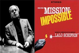 Mission: Impossible δηλαδή Lalo Schifrin