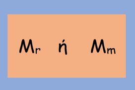 Mr ή Mm?