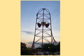 Μια βόλτα με το Red Force