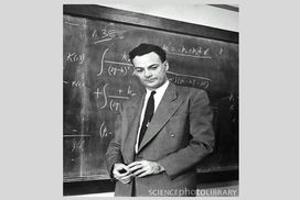 Συνέντευξη του Ρίτσαρντ Φάινμαν πριν 60 χρόνια. (6ο)