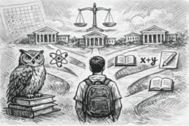 Δεν «κομίζω γλαύκα εις Αθήνας» – ένα προτεινόμενο σύστημα εξετάσεων