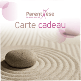 carte cadeau parenthèse
