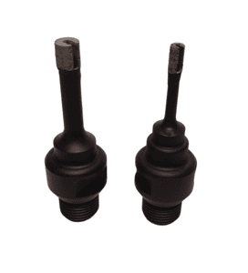 Broca Diamantada Para Marmol Tipo Fresa Ø6 Mm