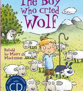 The Boy who Cried Wolf +CD