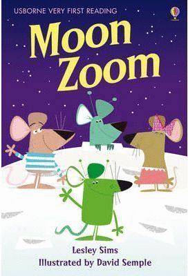 Moon Zoom - Usborne V. F. R. Book 8