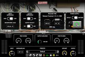 Korneff Audio Shure Level-Loc v1.0.2