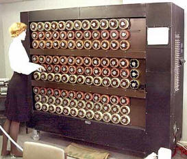 Die Turing-Maschine - Urzelle der KI