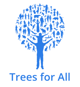 Trees for all logo