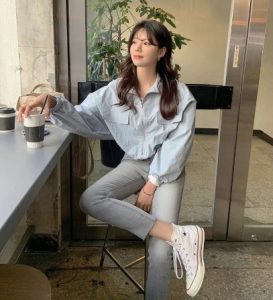 style korea wanita