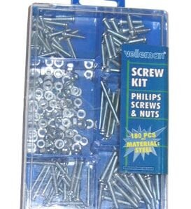 K/SC2v Screw Kit Philips Screws & Nuts