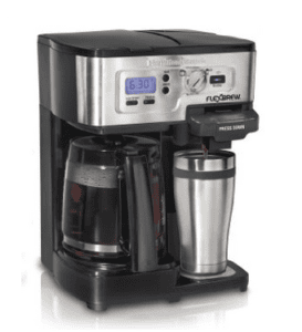 Read more about the article Enter to Win a Hamilton Beach FlexBrew