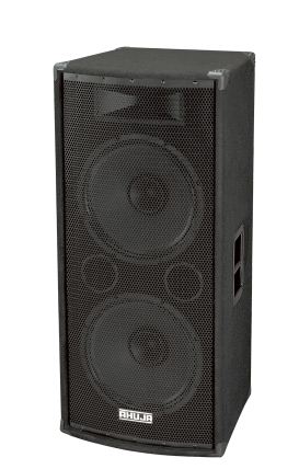 Ahuja PA Speaker Systems Model SRX-500