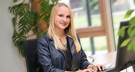 Urlaubsberaterin Carolin Allen