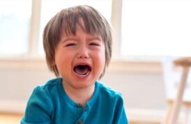 Formation sur les pleurs et colères du bébé et du jeune enfant