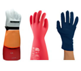 Kit de guantes dielectricos Vizyon
