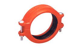 GROOVED COUPLING 2 1/2" NATIONAL