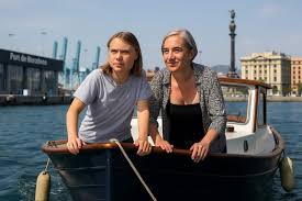 La odisea de Colau y de Greta “Pinzón” Thunberg