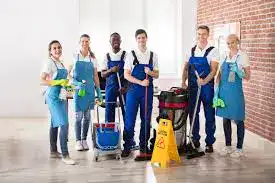 commercial cleaning near metro detroit michigan