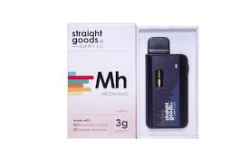 Straight Goods Supply Co. – Melon Haze (3 Gram Sativa)
