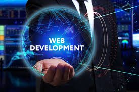 Professional web development services Ahmedabad