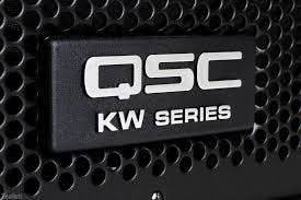 Qsc K W 122