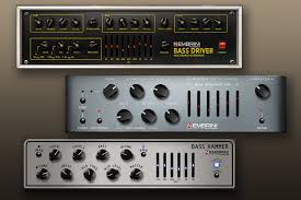 Nembrini Audio Bass Amplifier Bundle v2025.8