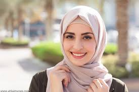 خلفيات بنات محجبات جميلة جدا