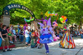 eureka springs artrageous parade