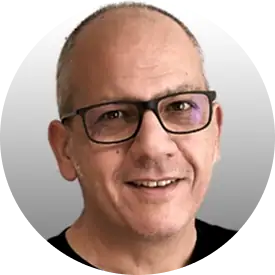 Valentino Marra, CEO et co-fondateur d'AlloAgent