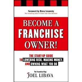 top franchise ownership books