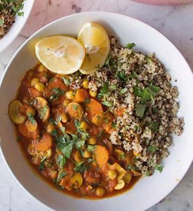 mushroom stew