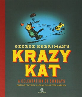 Krazy Kat (Sunday Press)