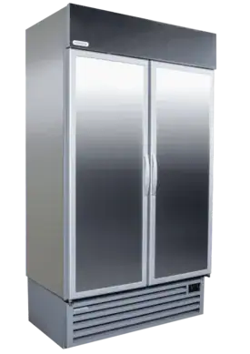 Upright Freezer