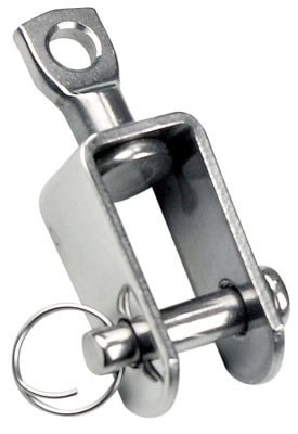 EMERILLON INOX 1 AXE