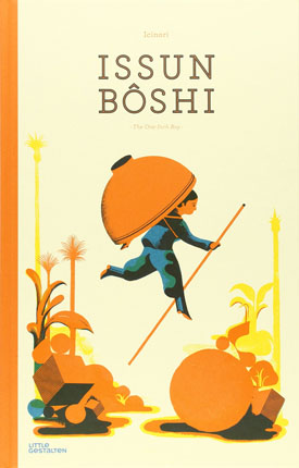 Issun Boshi: The One-Inch Boy