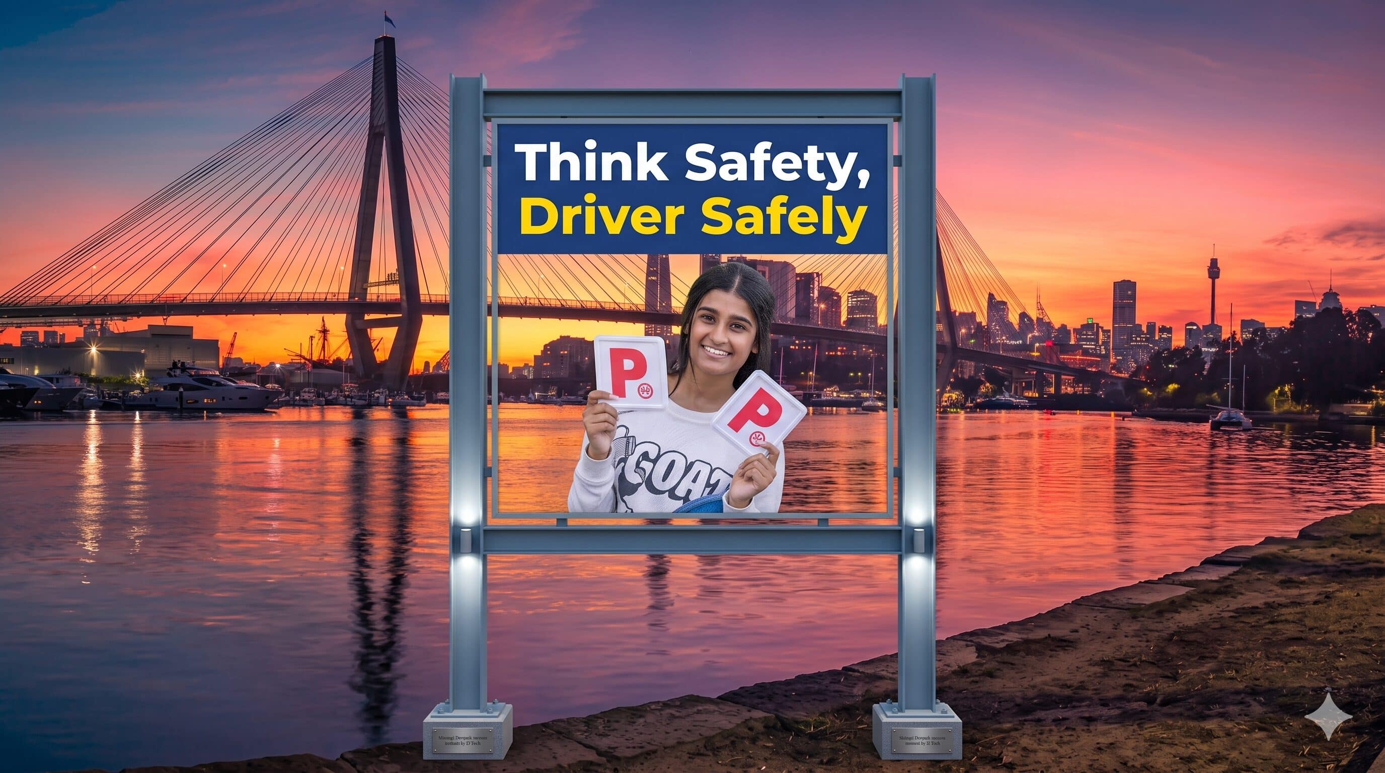 A Driving School with a Difference
