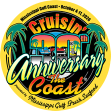 Cruisin the Coast Oct 4 - 11 2026